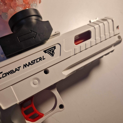 2011 - Elektrisch gelblaster