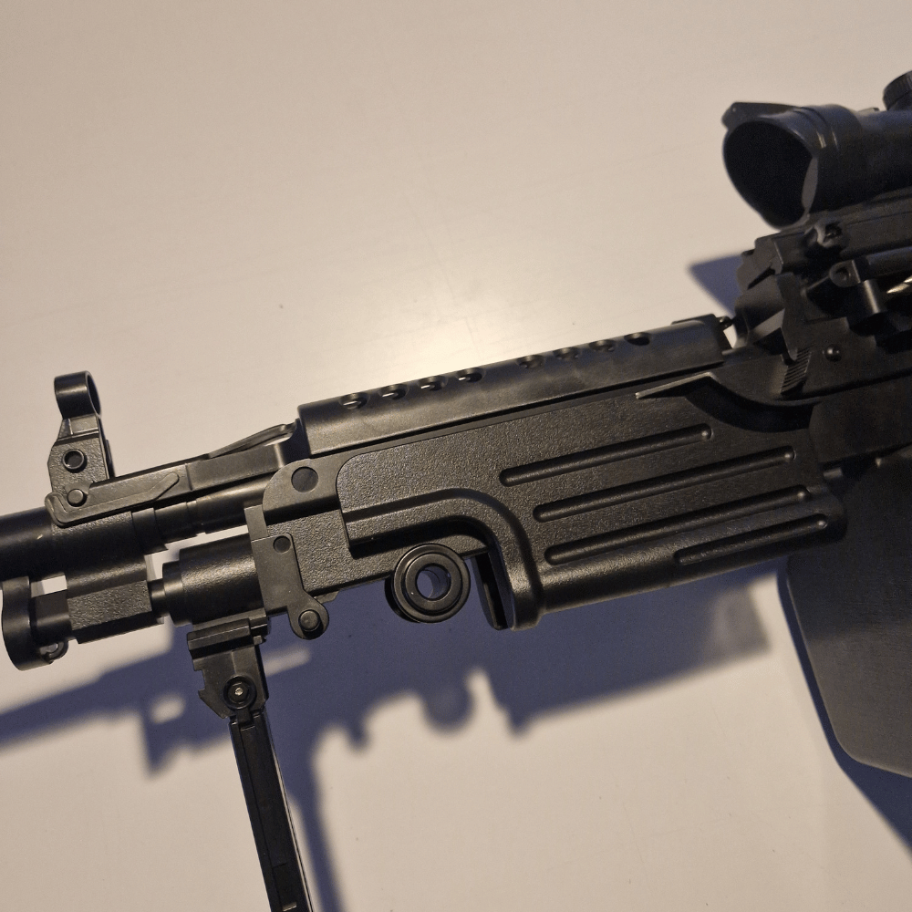 M249 - Elektrisch Gelblaster