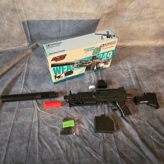 M249 Shadow - Elektrisch Gel Blaster