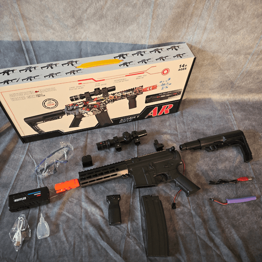 AR20 - Elektrisch Gel Blaster