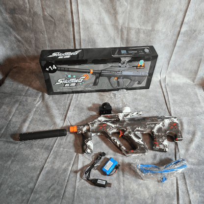 AUG Mini Green - Elektrisch Gel Blaster