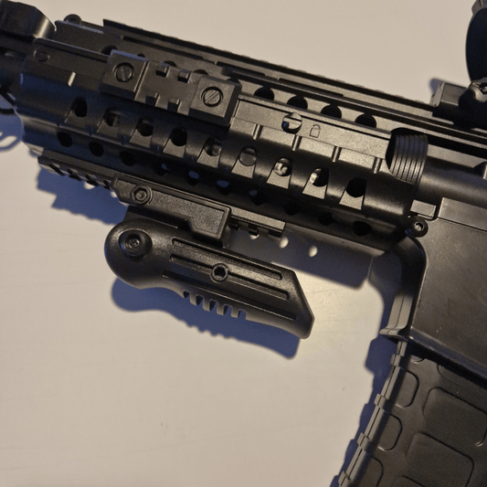 HK416B – Elektrischer Gelblaster