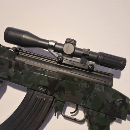 SKS Wood - Elektrischer Gelblaster
