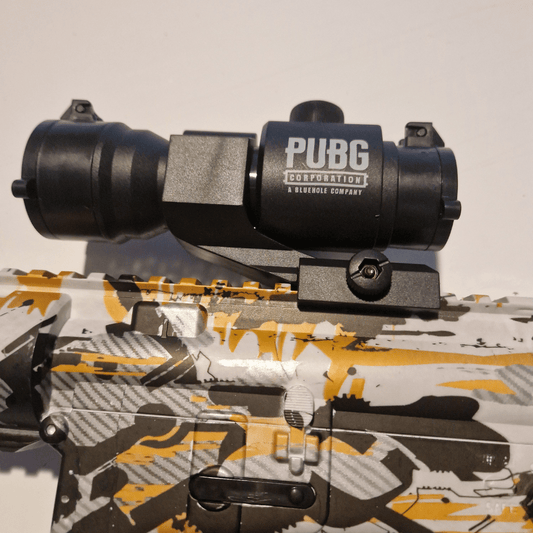 M4 Assault Orange – Elektrischer Gelblaster