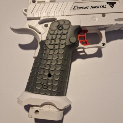 2011 - Elektrisch gelblaster