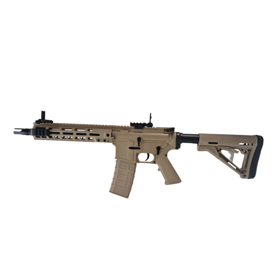 MK82 Pro Tan - Elektrische Gel Blaster Pistole