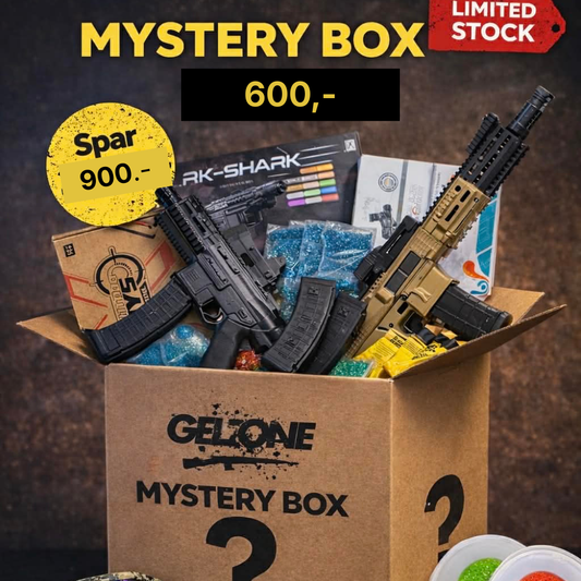 Mystery Box 1