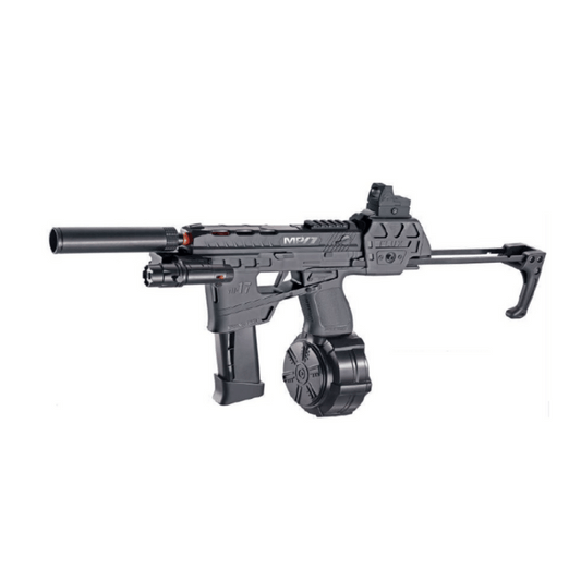 MP17 – Elektrischer Gelblaster