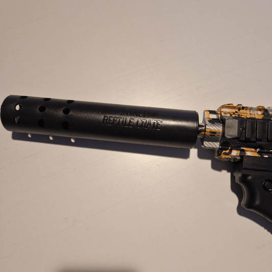 M4 Assault Orange – Elektrischer Gelblaster