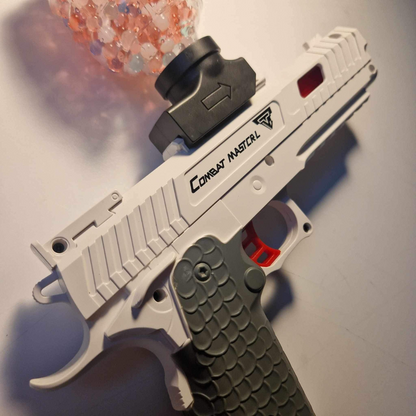 2011 - Elektrisch gelblaster