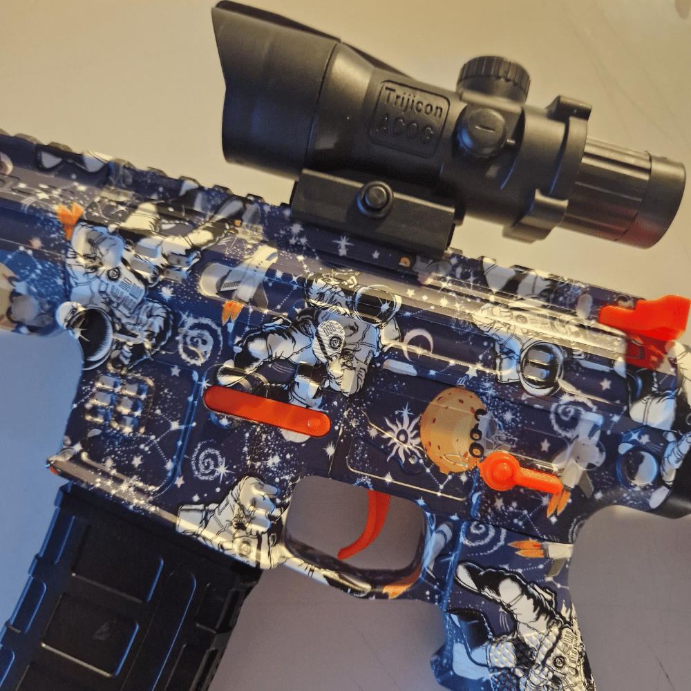 M4A1 - GelBlaster Electric