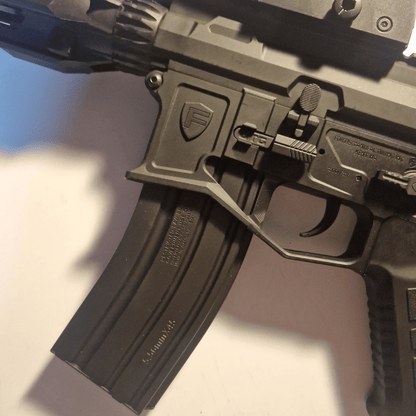 F08 Elite - Elektrische gelblaster