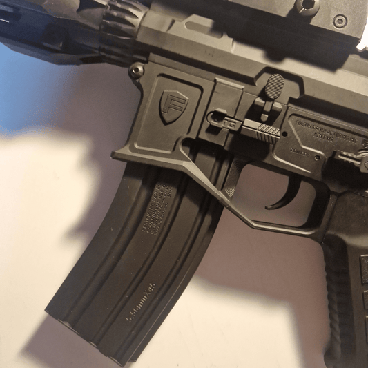 F08 Elite - Elektrische gelblaster