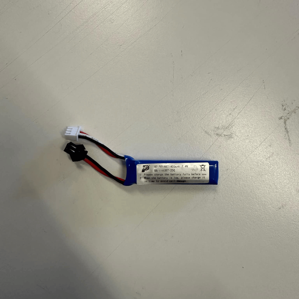 Batterij