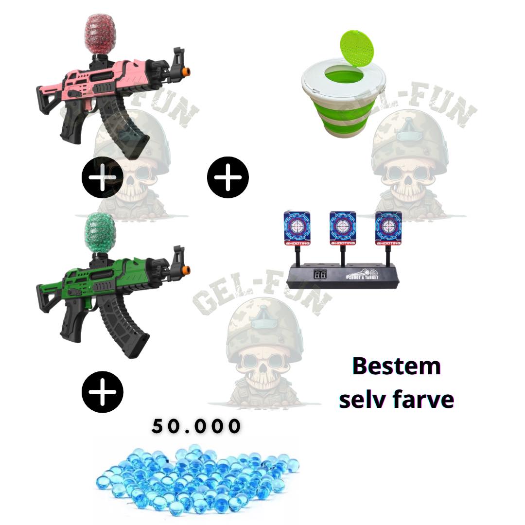 AK Shark-Paket