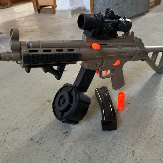 UMP - Elektrischer Gelblaster