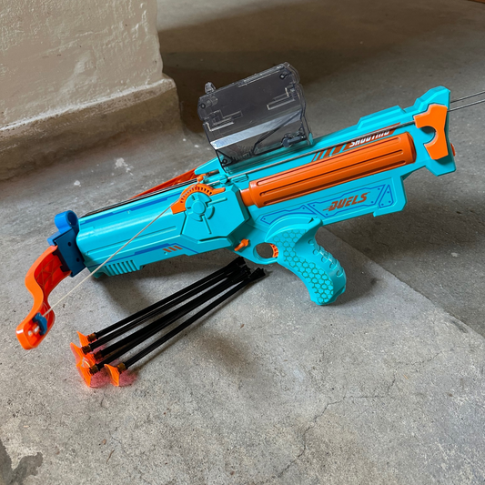 Multi Bow - Elektrischer Gelblaster