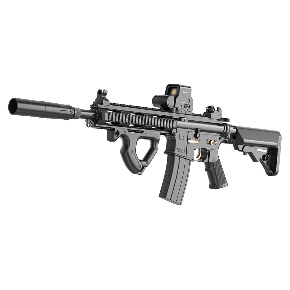 AR416 - Elektrisch gelblaster