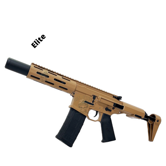 Honey Badger V3.0 – Elite Elektrischer Gelblaster
