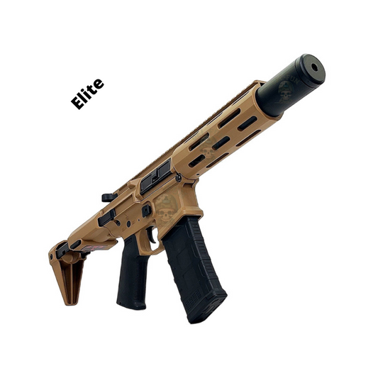 Honey Badger V3.0 – Elite Elektrischer Gelblaster