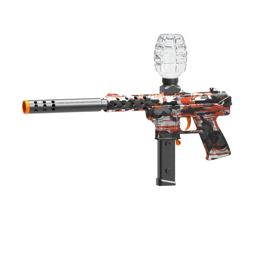 TEC9 – Elektrischer Gelblaster