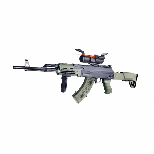 AK47 PRO MODELL - GelBlaster Electric