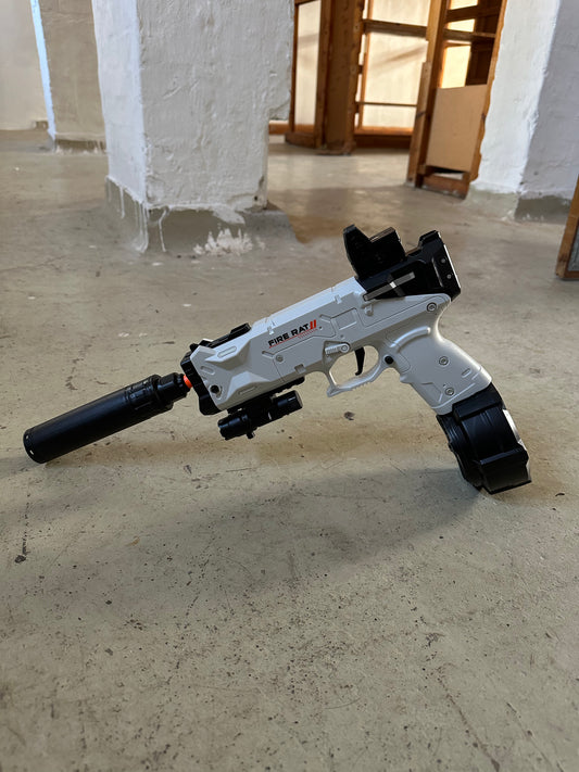 FireRat – Elektrischer Gelblaster