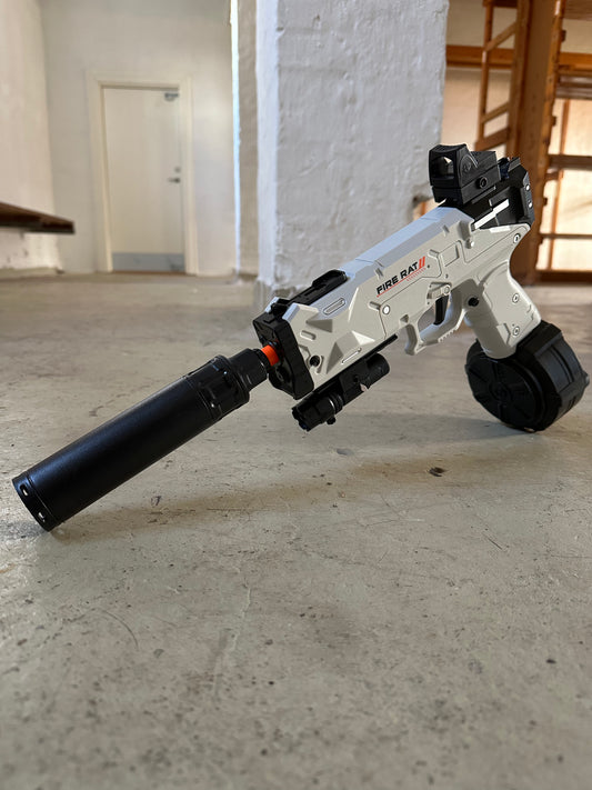 FireRat – Elektrischer Gelblaster