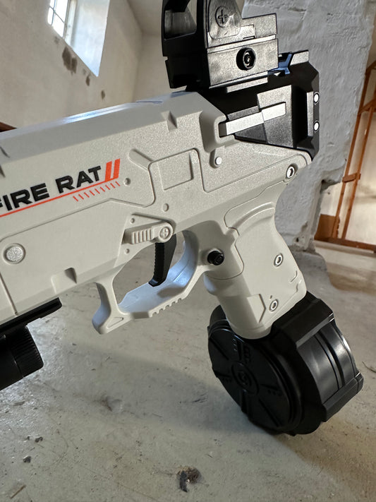 FireRat – Elektrischer Gelblaster