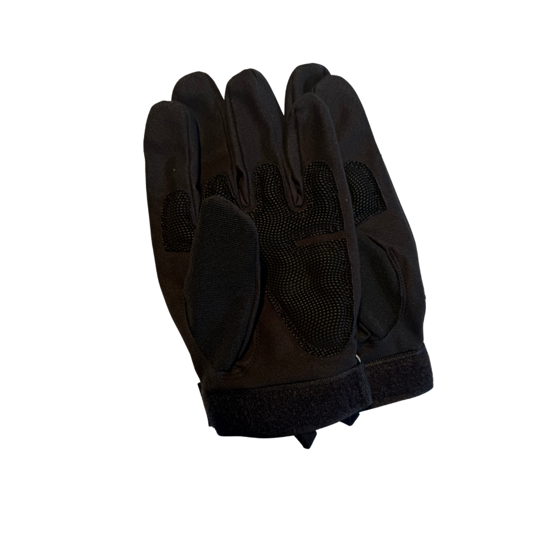 Taktisk handske - Sort