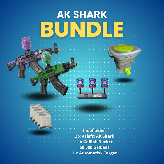 AK Shark-Paket
