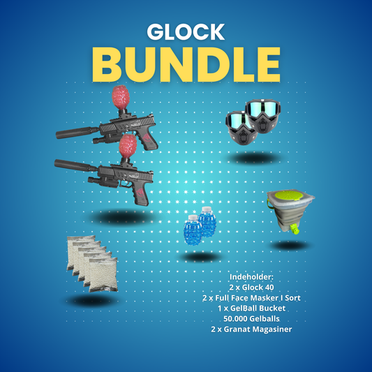 Glock 40-Paket