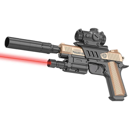 Neuhausen Tan – Elektrische Gel-Blasterpistole