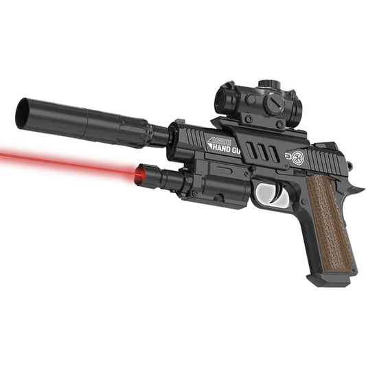 Neuhausen Black - Elektrischer Gel-Blaster