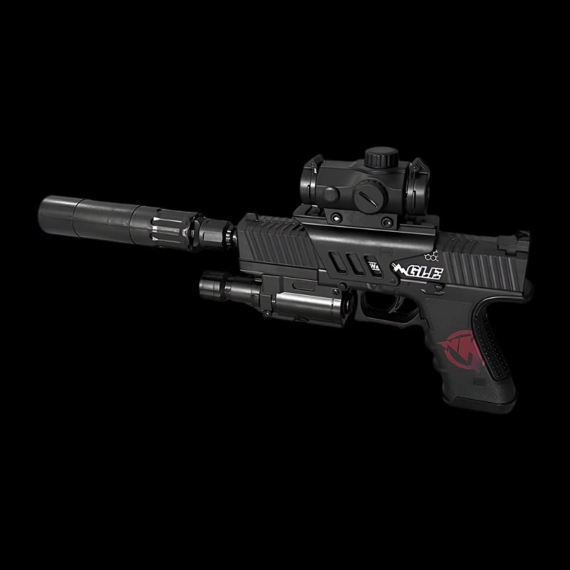 Glock 40 Bundel