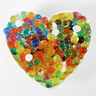 10.000 GelBalls – 6 verschiedene Farben