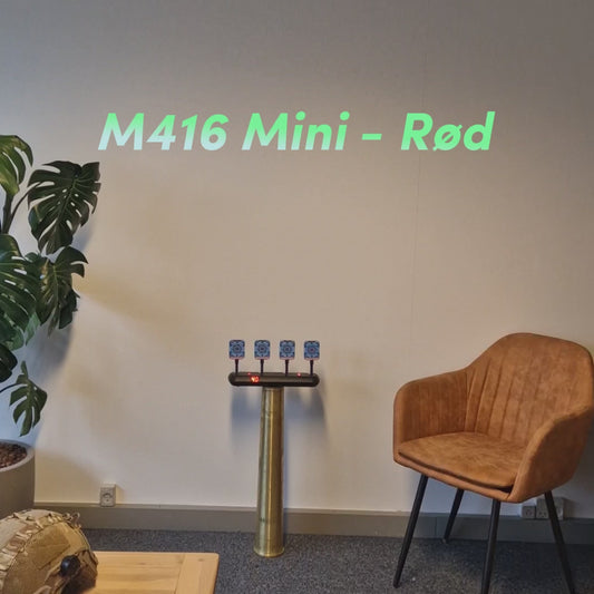 M416 Mini – Elektrischer Gelblaster