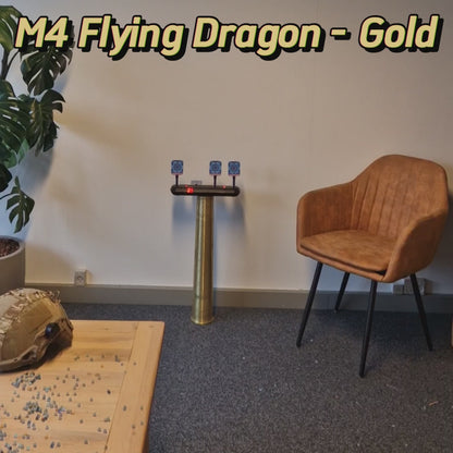 M4 Flying Dragon – Elektrischer Gelblaster
