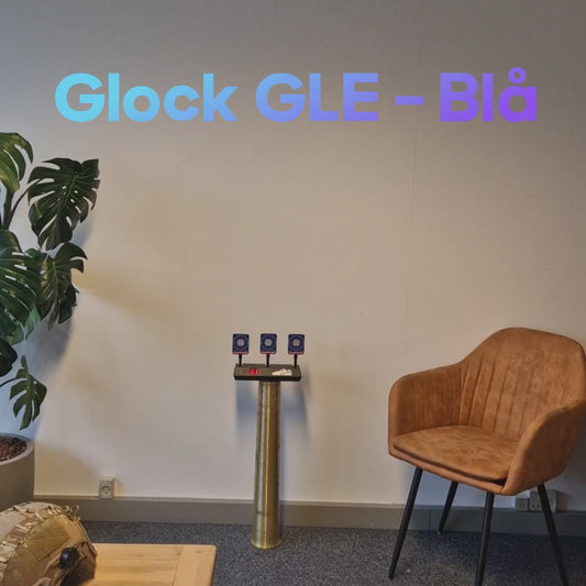 GLOCK GLE817 – Elektrischer Gelblaster