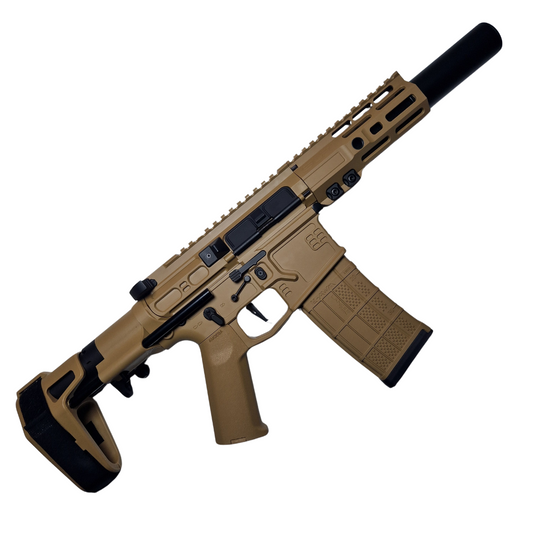 SLR CQB Elite – Elektrischer Gelblaster
