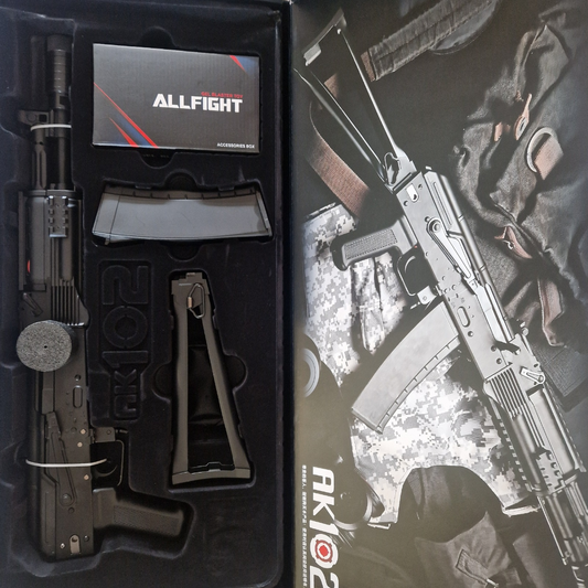 AK47 Elite – Elektrischer Gelblaster