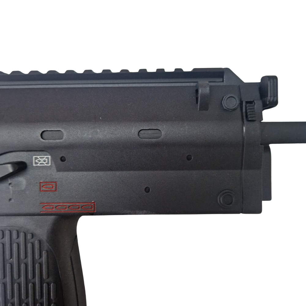MP7 Elite - Elektrisch gelblaster