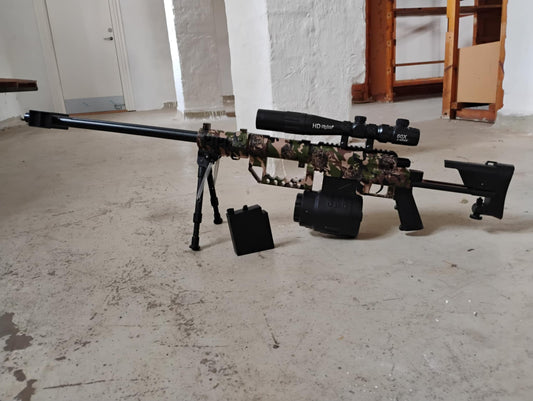 M200 Sniper – Elektrischer Gelblaster-Scharfschütze