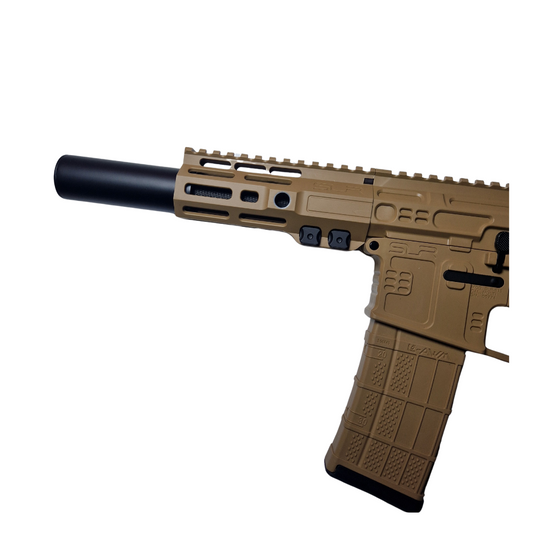 SLR CQB Elite – Elektrischer Gelblaster
