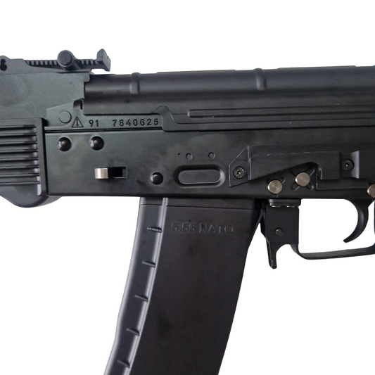 AK47 Elite – Elektrischer Gelblaster
