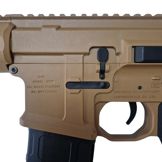 Honey Badger V3.0 – Elite Elektrischer Gelblaster