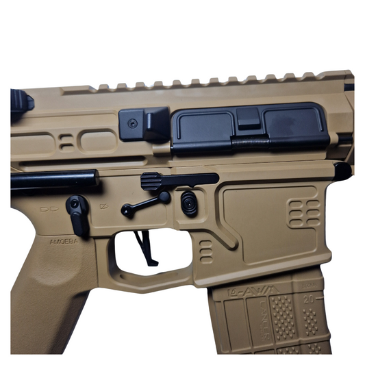 SLR CQB Elite – Elektrischer Gelblaster