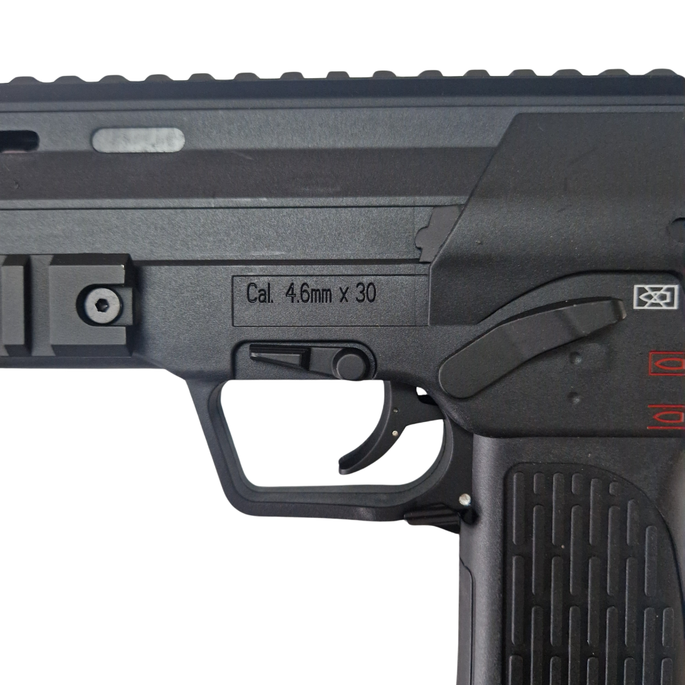 MP7 Elite - Elektrisch gelblaster