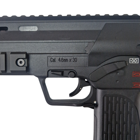 MP7 Elite – Elektrischer Gelblaster