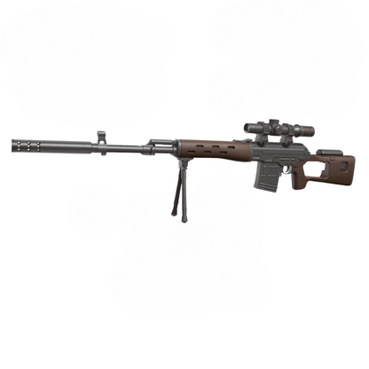 SVD Sniper - Elektrische Gelblaster Sniper